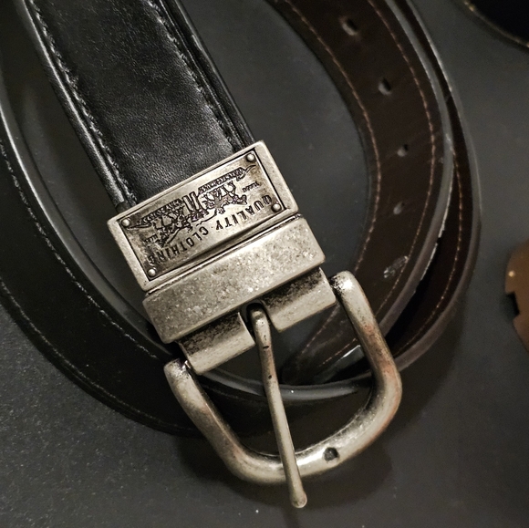 Levi's Other - Levi's Black Belt